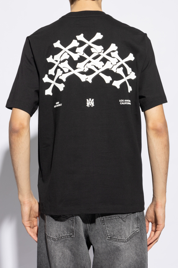 Amiri Printed T-shirt | Men's | Vitkac